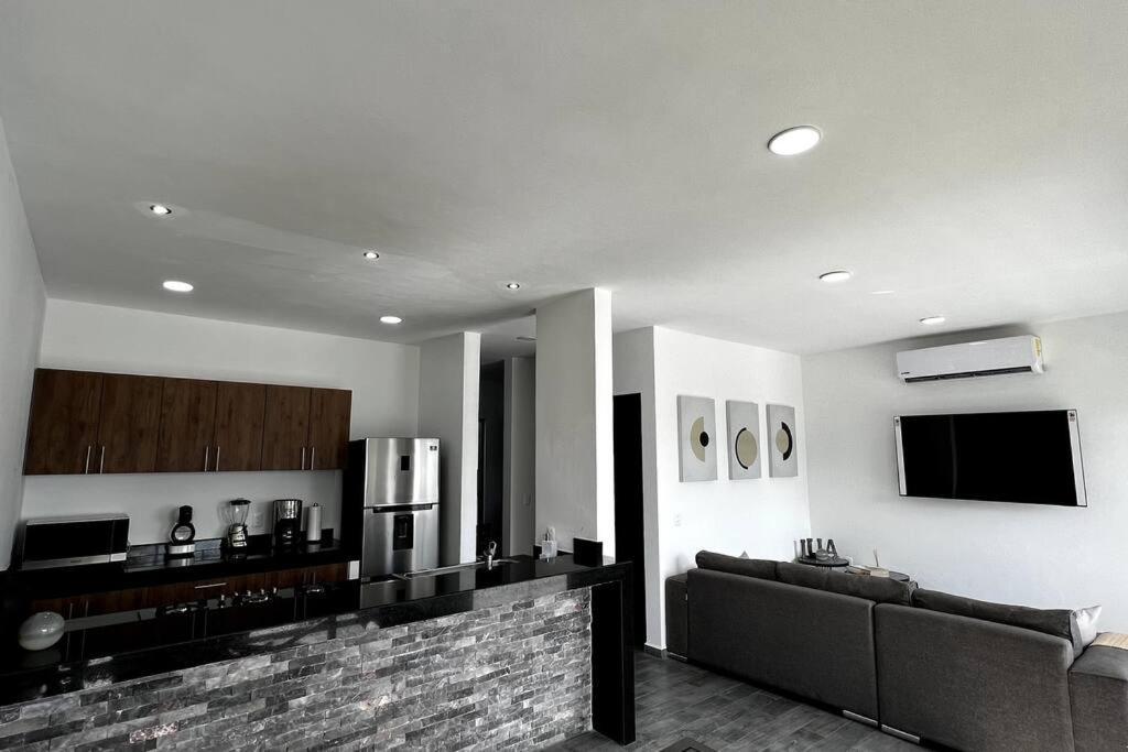 Casa Lua Tequesquitengo. Alberca, Jacuzzi Y Roof المظهر الخارجي الصورة