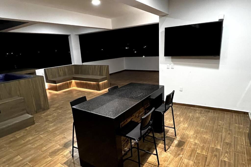 Casa Lua Tequesquitengo. Alberca, Jacuzzi Y Roof المظهر الخارجي الصورة