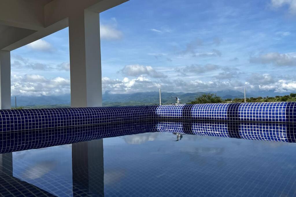 Casa Lua Tequesquitengo. Alberca, Jacuzzi Y Roof المظهر الخارجي الصورة